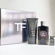 Tom Ford Oud Wood Fragrance 3 Piece Set 19727 - 3