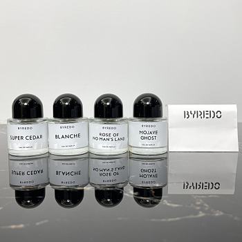 Bride & Cologne Perfume Sample Set (30ml x 4)