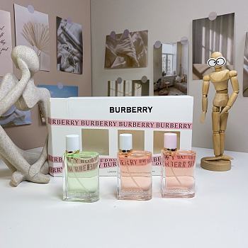 Burberry Floral & Her Perfume Sample Set (30ml x 3)