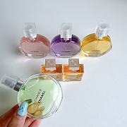 Chanel 4+2 Fragrance Sample Set 30ml - 3