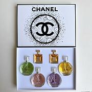 Chanel 4+2 Fragrance Sample Set 30ml - 5
