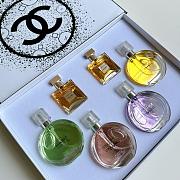 Chanel 4+2 Fragrance Sample Set 30ml - 4