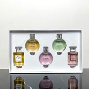 Chanel Perfume Set 19704 (5mlx5 pieces) - 4