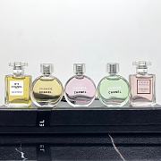 Chanel Perfume Set 19704 (5mlx5 pieces) - 2