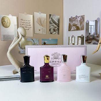 Clementine Faith Series Perfume Sample Set (30ml x 4)