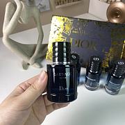 Dior Sauvage Perfume 12596 Sample Set (30ml x 4pieces) - 6