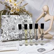 Diptych Perfume Sample Set 10267 (7.5ml x 5 pieces) - 1