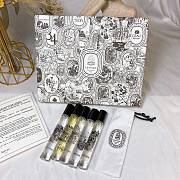 Diptych Perfume Sample Set 10267 (7.5ml x 5 pieces) - 3