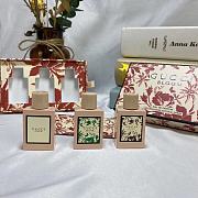 Gucci Floral Perfume Sample Set (5ml x 3) - 1