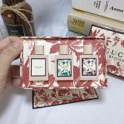 Gucci Floral Perfume Sample Set (5ml x 3) - 5