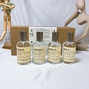 Laboratory Perfume Sample Set (30ml x 4) - 3