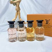 LV Perfume Sample Set (30ml each, 4 pieces) - 3