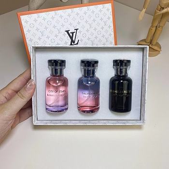 LV Perfume Sample Set (30ml x 3)