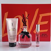 Mon Paris Makeup Set (75mlx90mlx7.5ml ) - 1