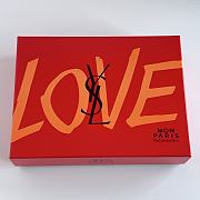 Mon Paris Makeup Set (75mlx90mlx7.5ml ) - 4