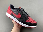 Air Jordan 1 Retro Low OG Banned IW6276-001 - 3