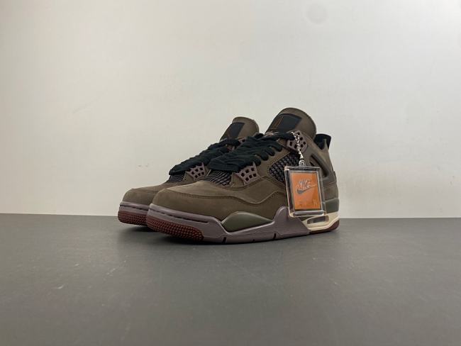 Air Jordan 4 Retro SP A Ma Maniére Dark Mocha IF3102-200 - 1