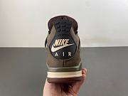 Air Jordan 4 Retro SP A Ma Maniére Dark Mocha IF3102-200 - 4
