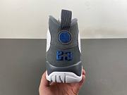 Air Jordan 9 Retro Flint Grey French Blue (2026) HV4794-100 - 6