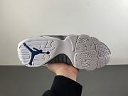 Air Jordan 9 Retro Flint Grey French Blue (2026) HV4794-100 - 5