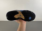 Air Jordan 14 Retro Black University Blue (2026) 487471-007 - 4