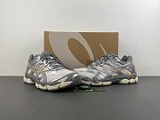 ASICS Gel-Cumulus 16 Cream Clay Grey 1203A733-101 - 4