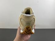 Bottega Veneta Light Beige Orbit Sneakers - 6