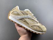 Bottega Veneta Light Beige Orbit Sneakers - 3