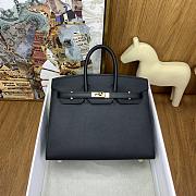 Hermès Birkin 25 Handbag HM0250 Size 25cm - 1