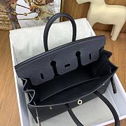 Hermès Birkin 25 Handbag HM0250 Size 25cm - 5