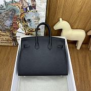 Hermès Birkin 25 Handbag HM0250 Size 25cm - 4