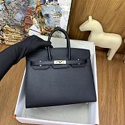 Hermès Birkin 25 Handbag HM0250 Size 25cm - 2