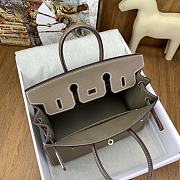 Hermès Birkin 25 Handbag HM0251 Size 25cm - 5