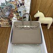 Hermès Birkin 25 Handbag HM0251 Size 25cm - 4