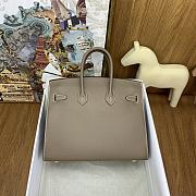 Hermès Birkin 25 Handbag HM0251 Size 25cm - 2
