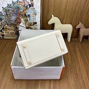 Hermès Birkin 25 Handbag HM0252 Size 25cm - 2