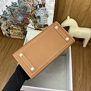 Hermès Birkin 25 Handbag HM0253 Size 25cm - 5