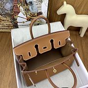 Hermès Birkin 25 Handbag HM0253 Size 25cm - 2