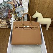 Hermès Birkin 25 Handbag HM0253 Size 25cm - 1