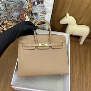Hermès Birkin 25 Handbag HM0254 Size 25cm - 6