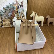 Hermès Birkin 25 Handbag HM0254 Size 25cm - 5
