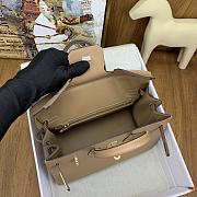 Hermès Birkin 25 Handbag HM0254 Size 25cm - 4