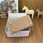 Hermès Birkin 25 Handbag HM0254 Size 25cm - 2