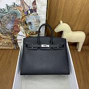 Hermès Birkin 25 Handbag HM0350 Size 25cm - 1