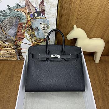 Hermès Birkin 25 Handbag HM0350 Size 25cm