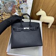 Hermès Birkin 25 Handbag HM0350 Size 25cm - 6