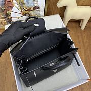 Hermès Birkin 25 Handbag HM0350 Size 25cm - 4