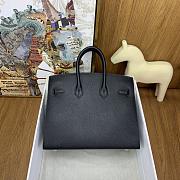 Hermès Birkin 25 Handbag HM0350 Size 25cm - 2