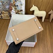 Hermès Birkin 25 Handbag HM0351 Size 25cm - 6