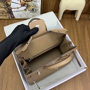 Hermès Birkin 25 Handbag HM0351 Size 25cm - 5